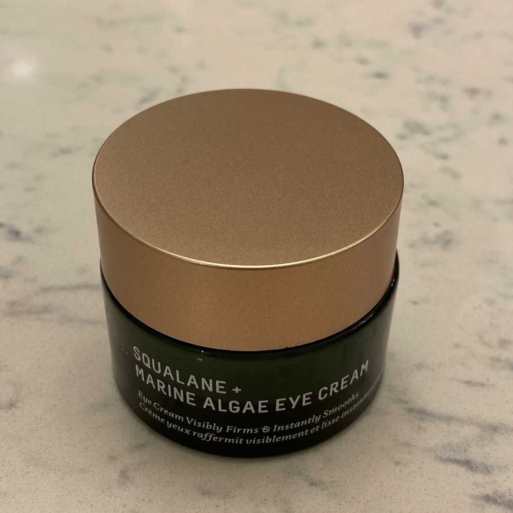 Biossance Squalane + Marine Algae Eye Cream